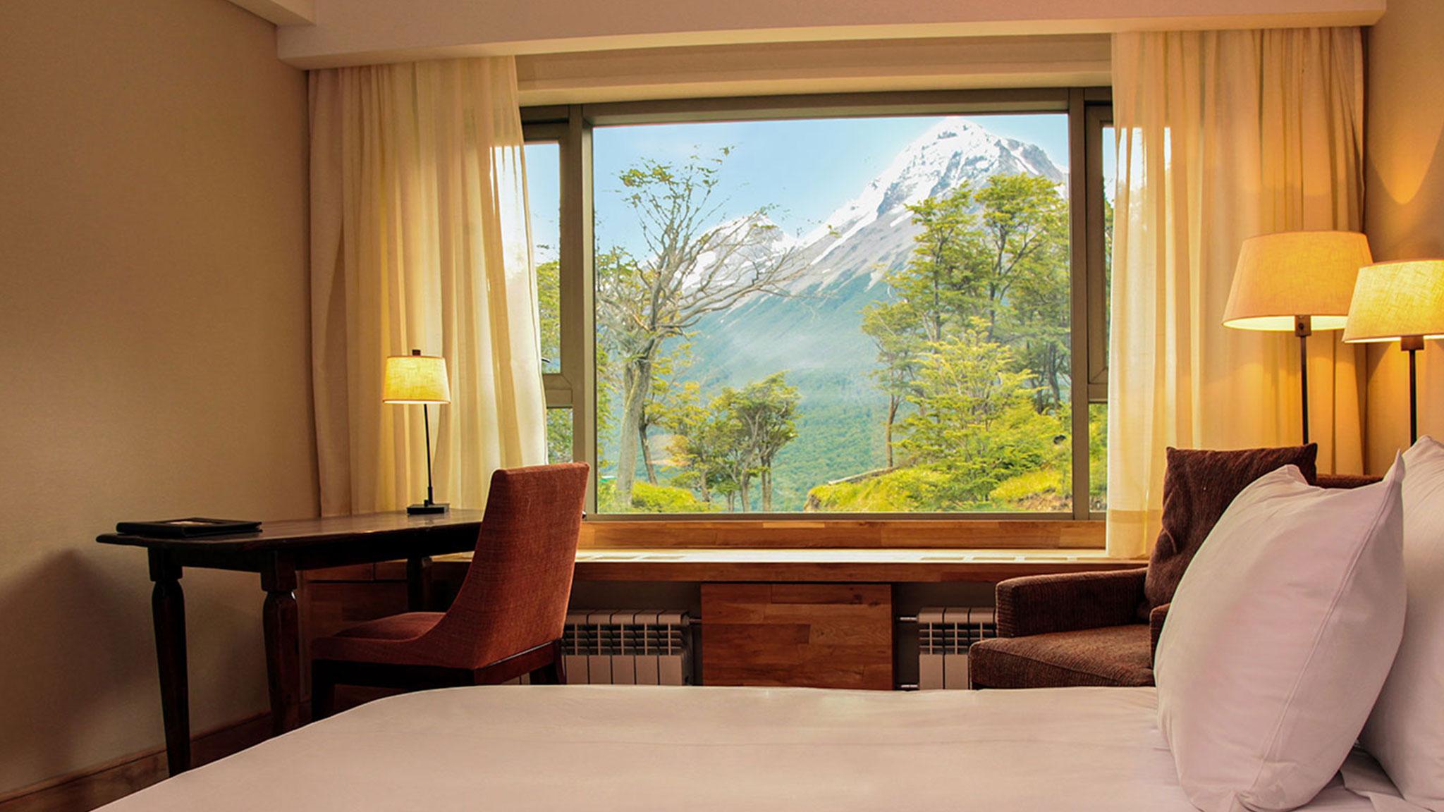 Arakur Ushuaia Resort & Spa Exterior foto