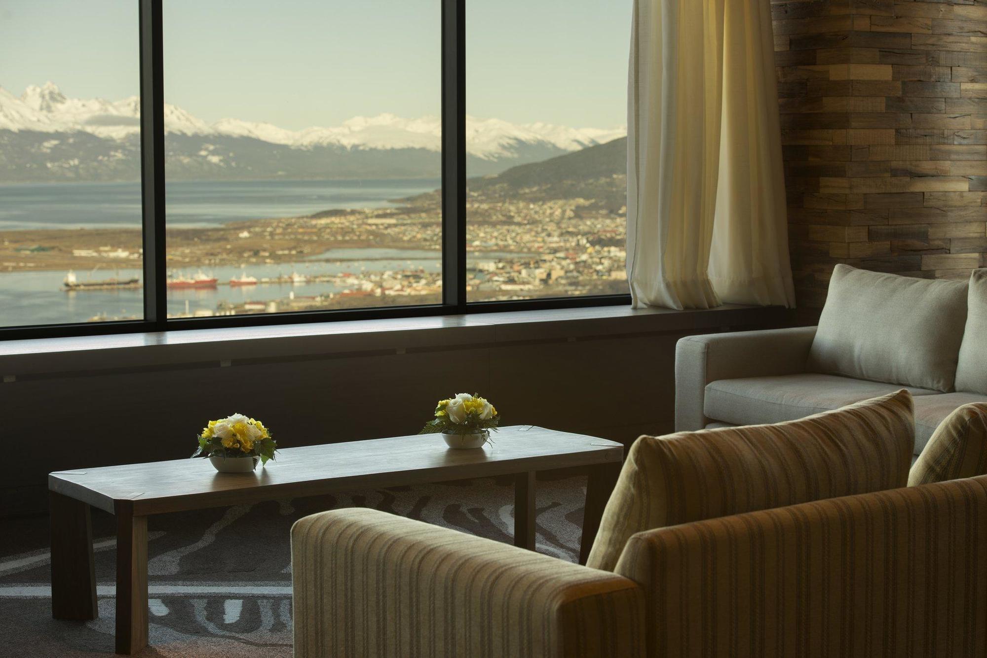 Arakur Ushuaia Resort & Spa Exterior foto
